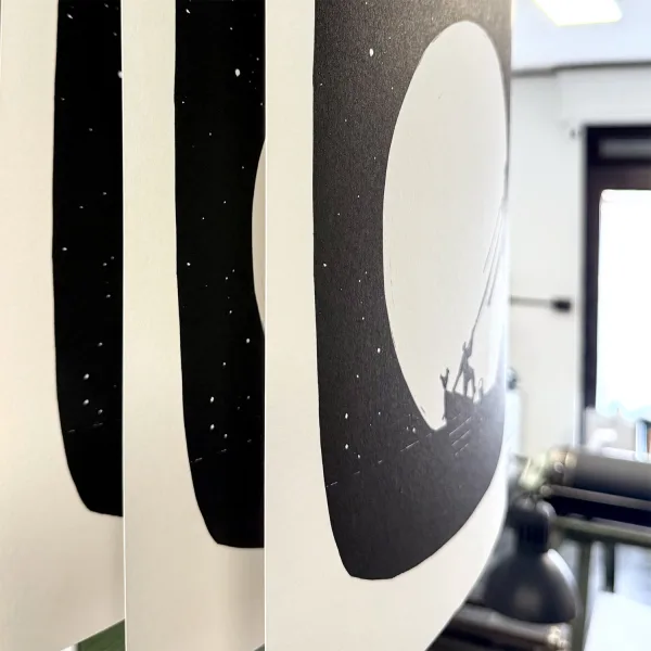 Painting moon - immagine 5