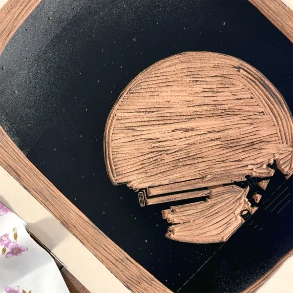 Painting moon - immagine 7